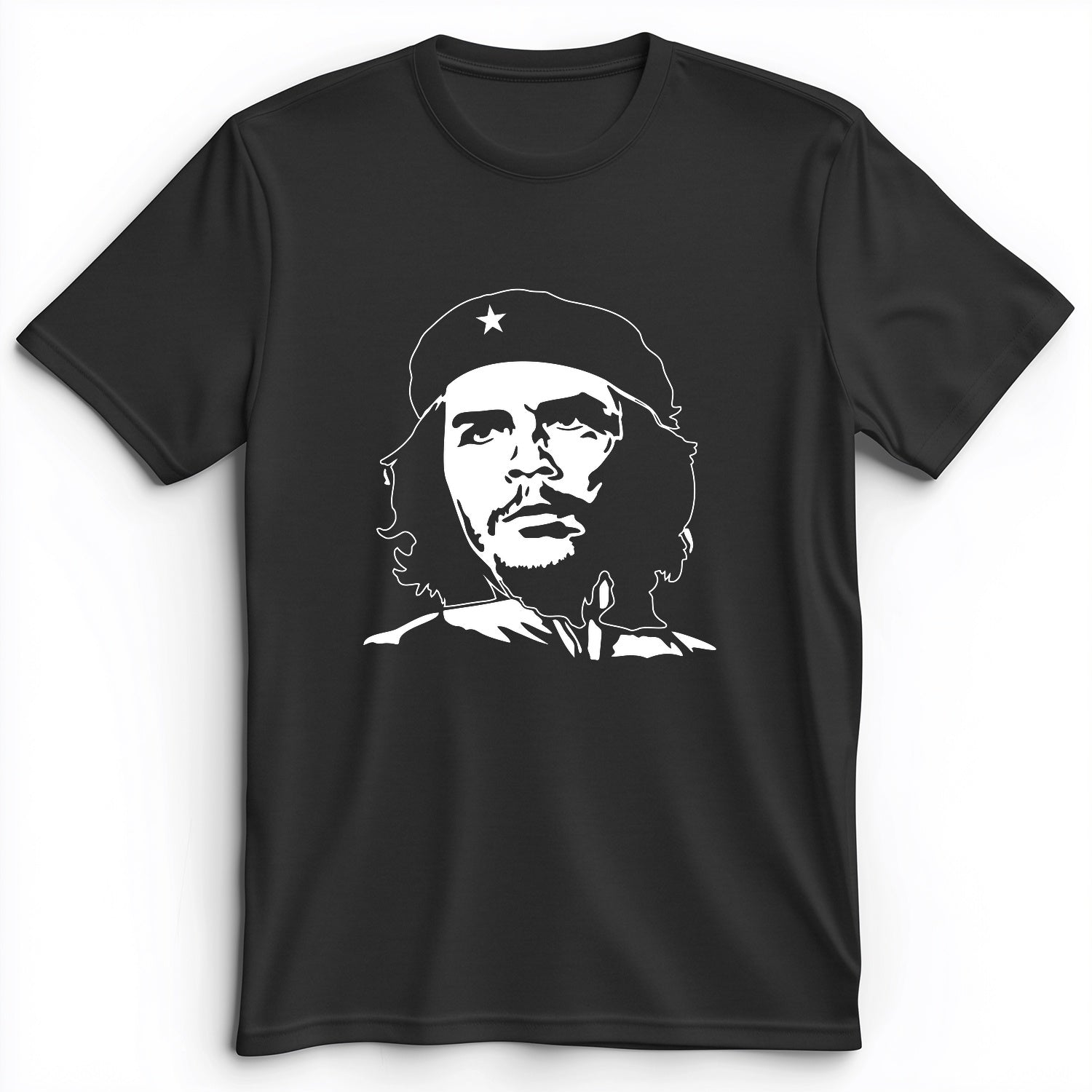 Che Guevara B&W Premium Tee