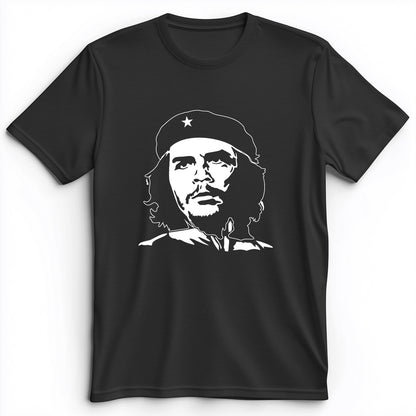 Che Guevara B&W Premium Tee