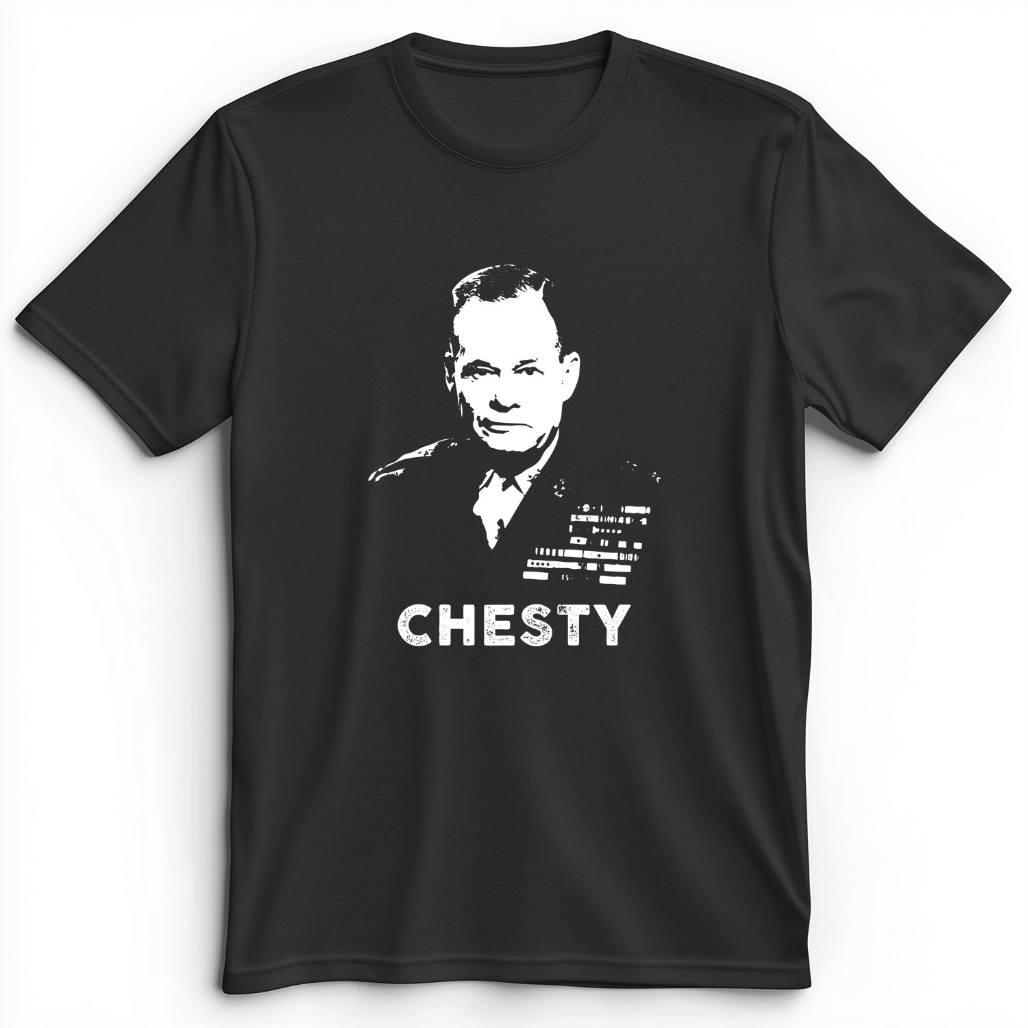 Chesty Puller Premium Tee
