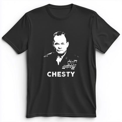 Chesty Puller Premium Tee