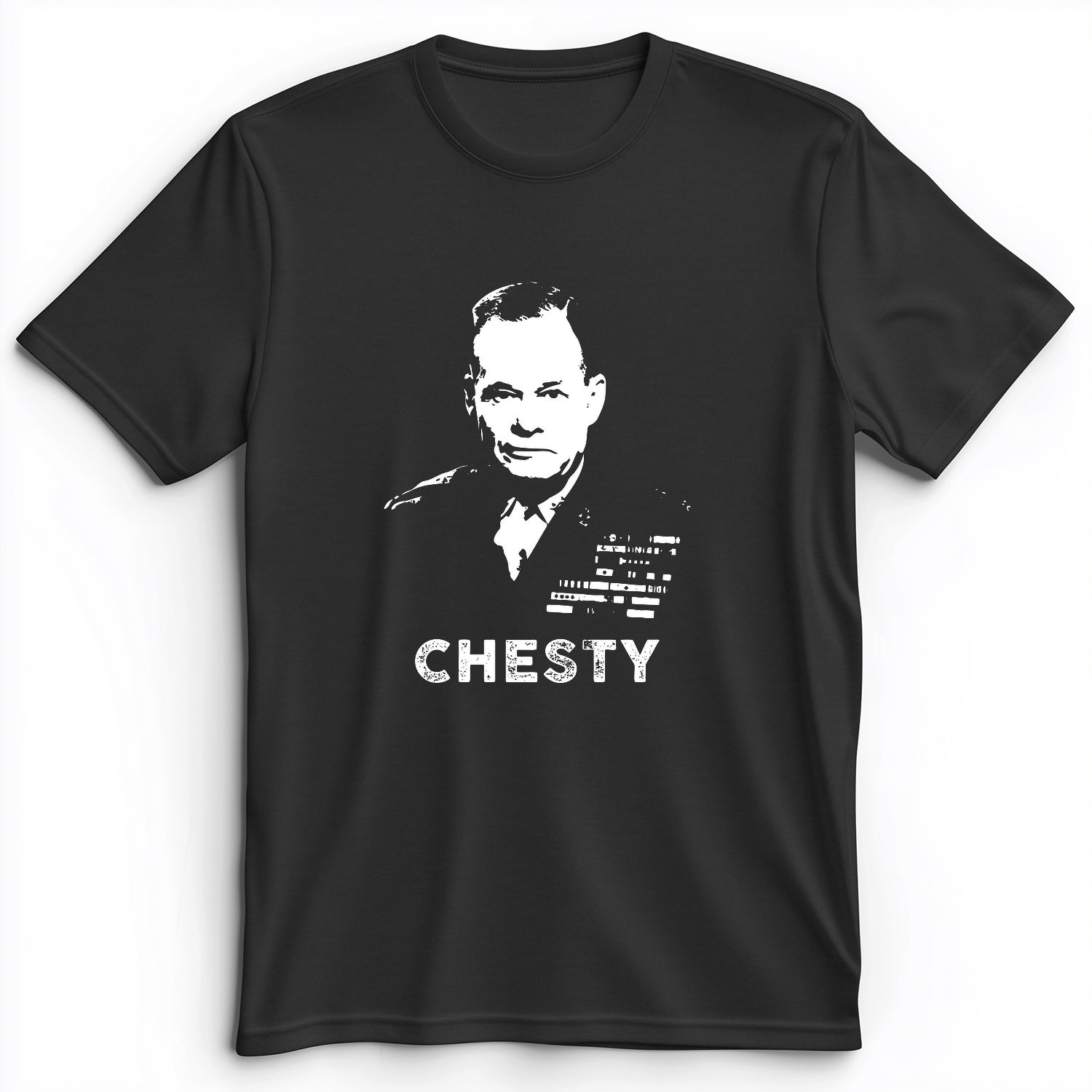 Chesty Puller Premium Tee