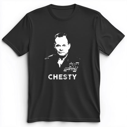 Chesty Puller Premium Tee