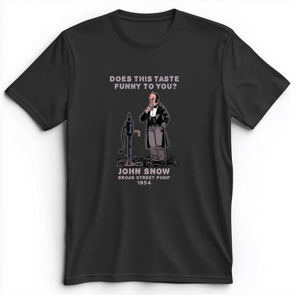 Cholera Fountain Premium Tee