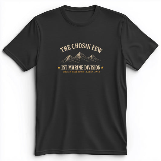 Chosin Few Premium Tee