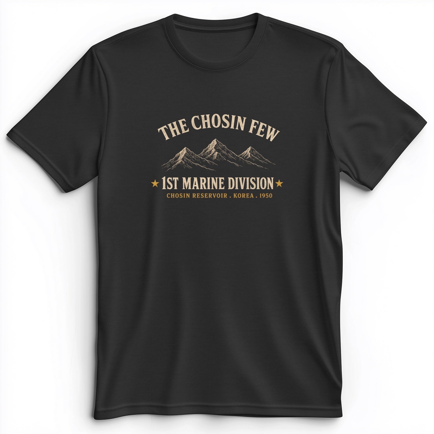 Chosin Few Premium Tee