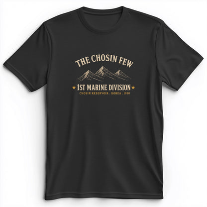 Chosin Few Premium Tee