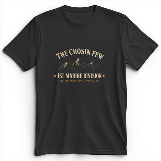 Chosin Few Premium Tee