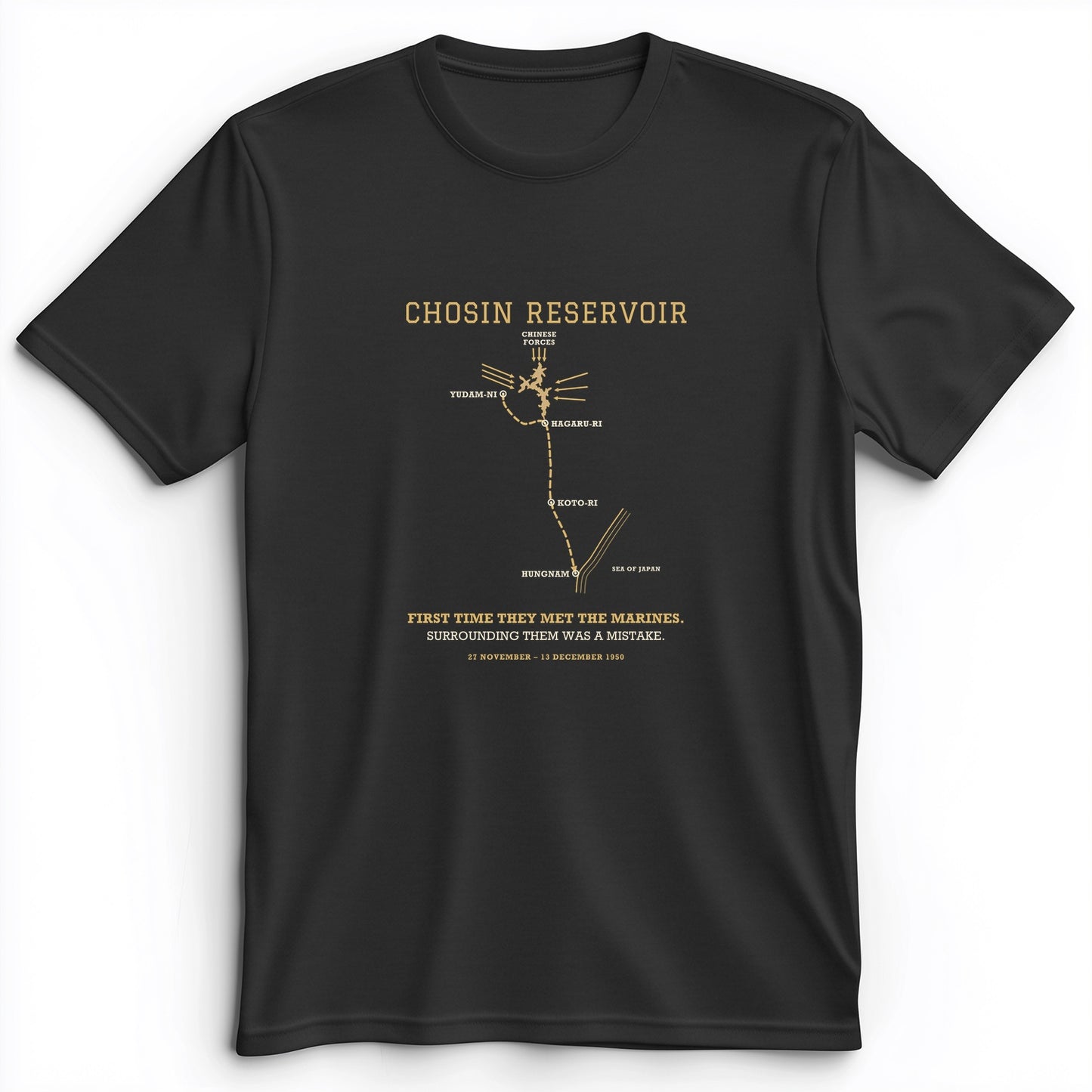 Chosin Reservoir Premium Tee
