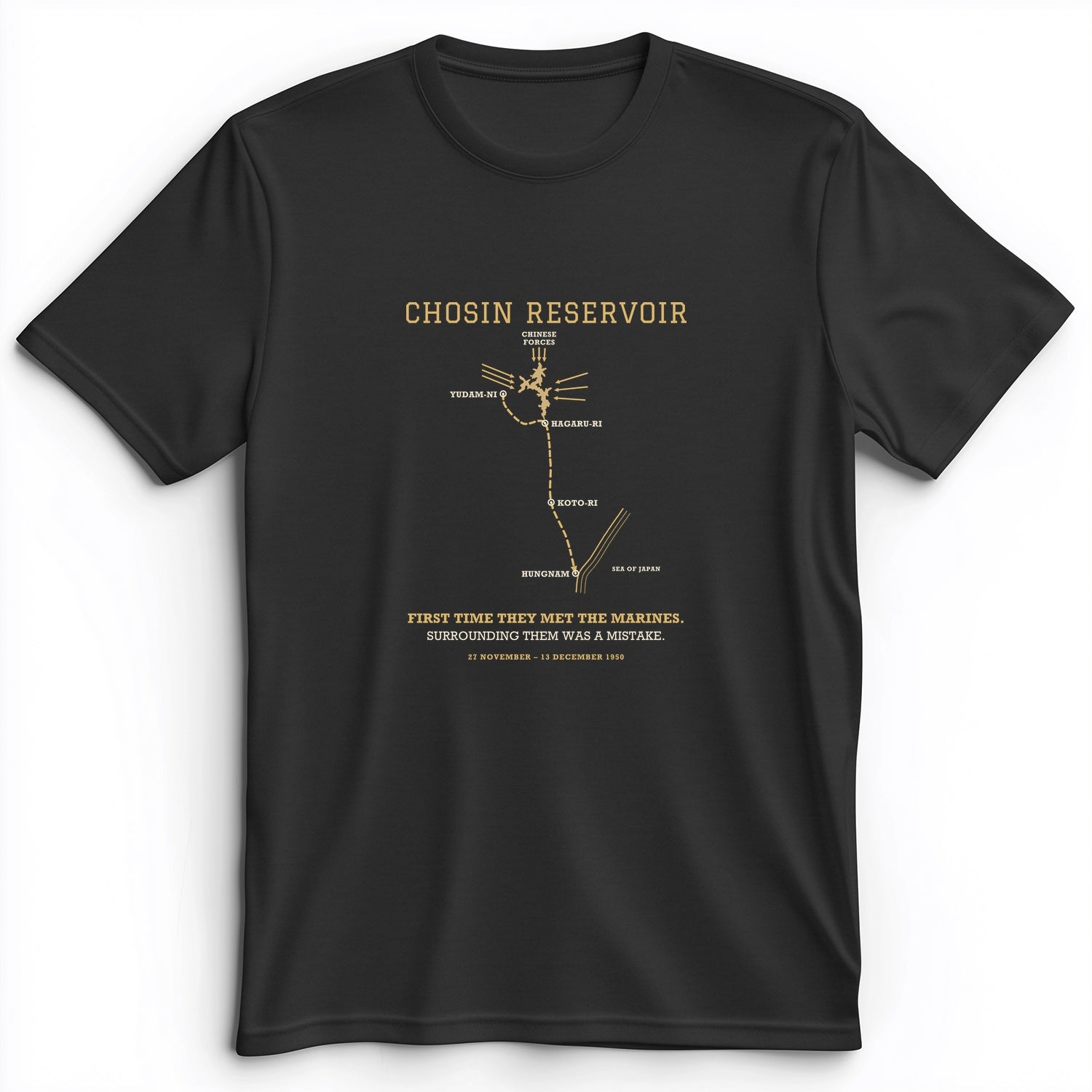 Chosin Reservoir Premium Tee