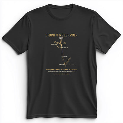 Chosin Reservoir Premium Tee