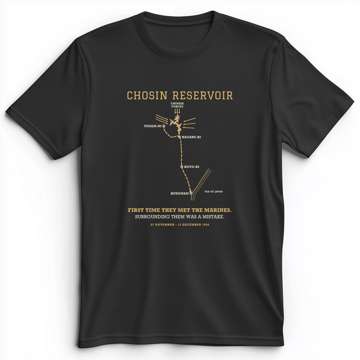 Chosin Reservoir Premium Tee