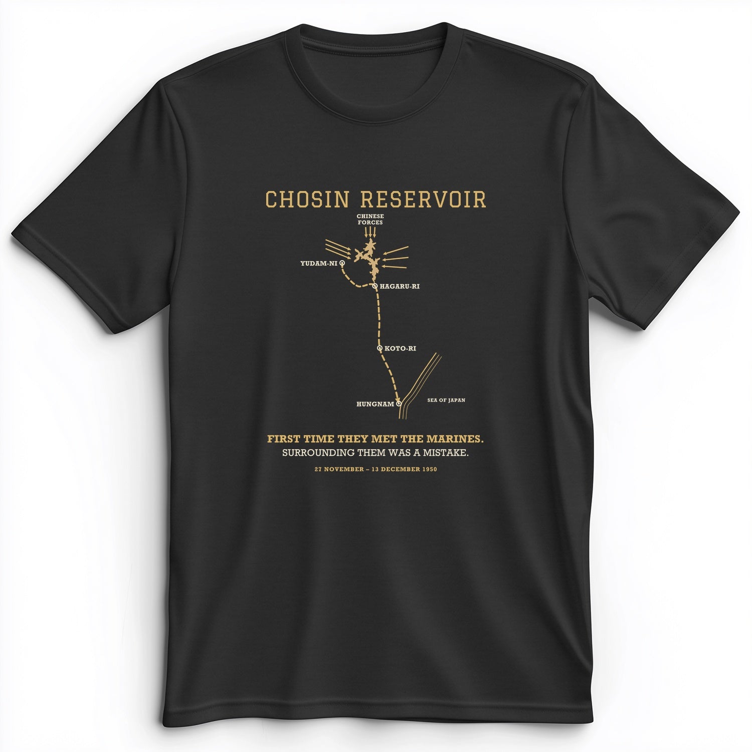 Chosin Reservoir Premium Tee
