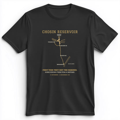 Chosin Reservoir Premium Tee