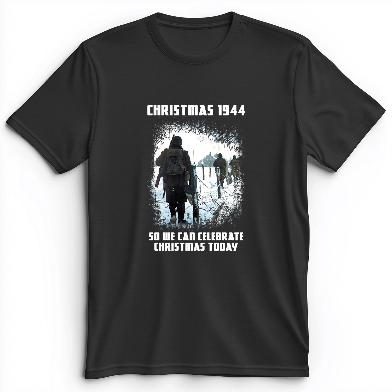 Christmas 1944 Premium Tee