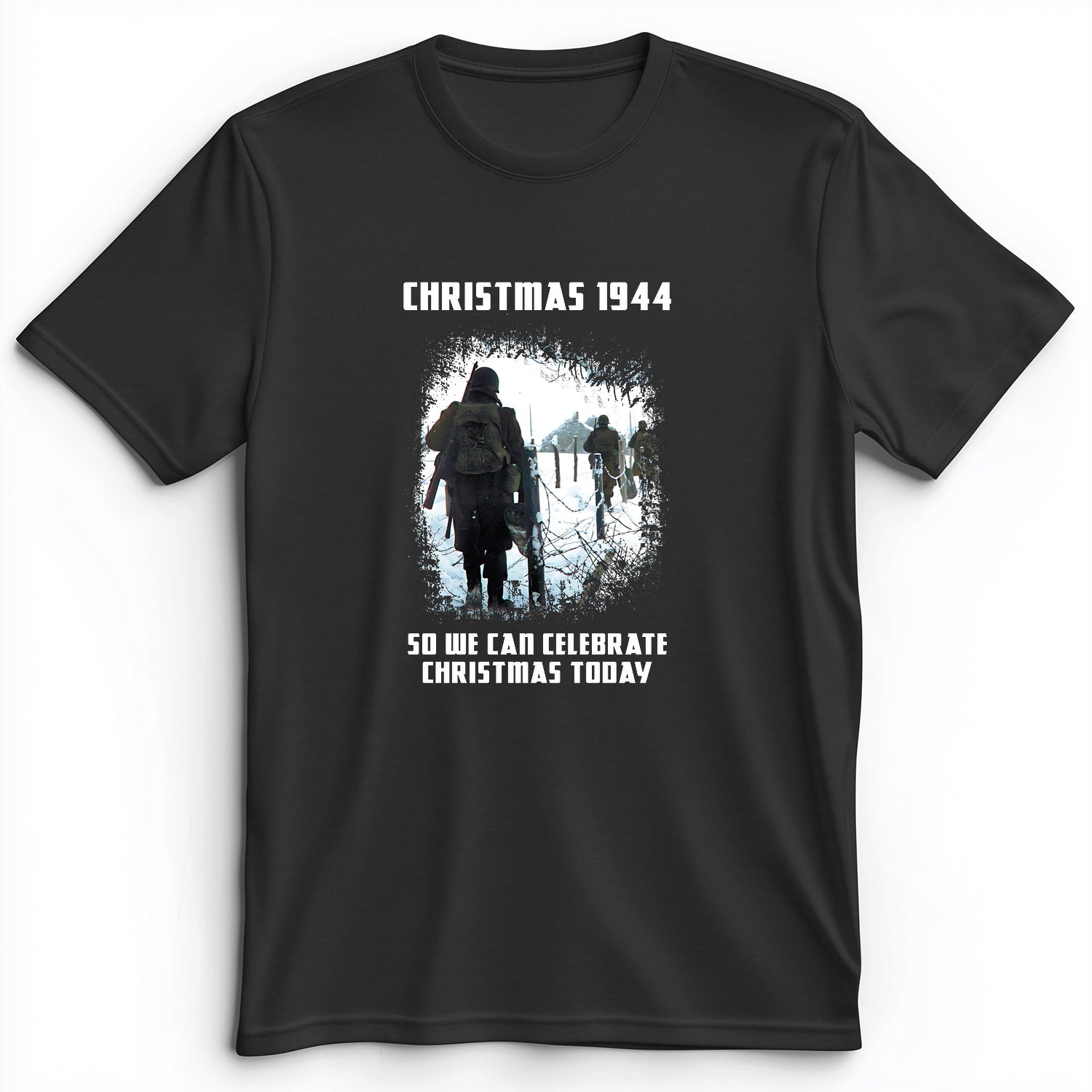 Christmas 1944 Premium Tee