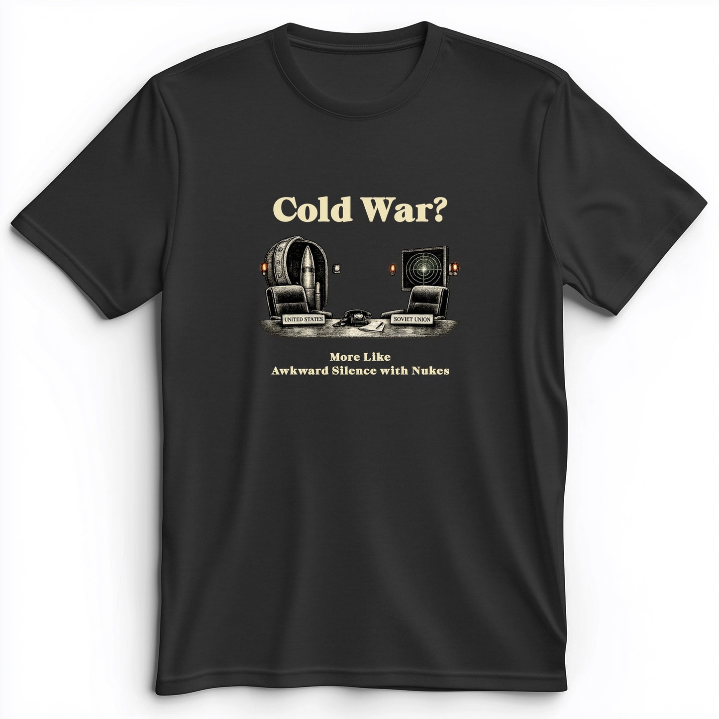 Cold War Premium Tee