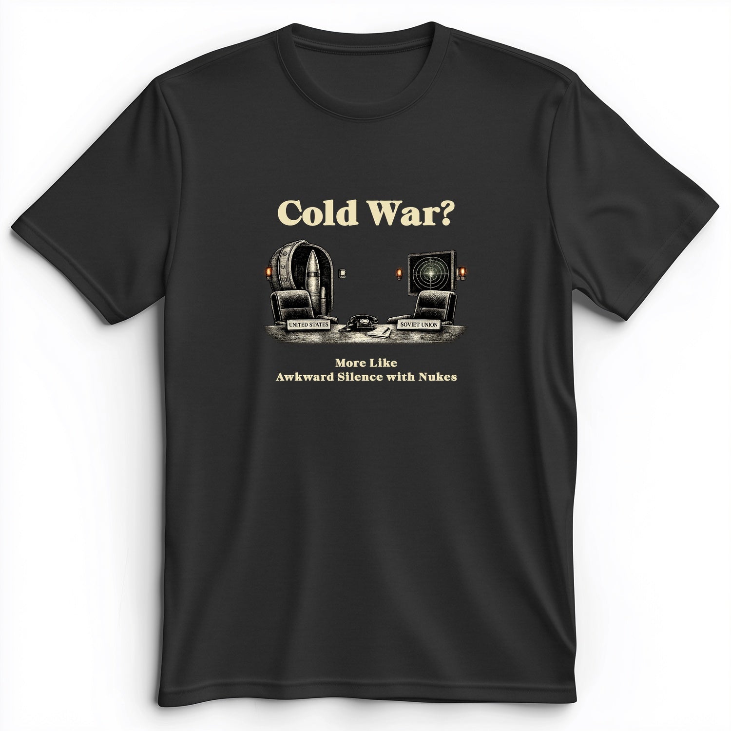 Cold War Premium Tee