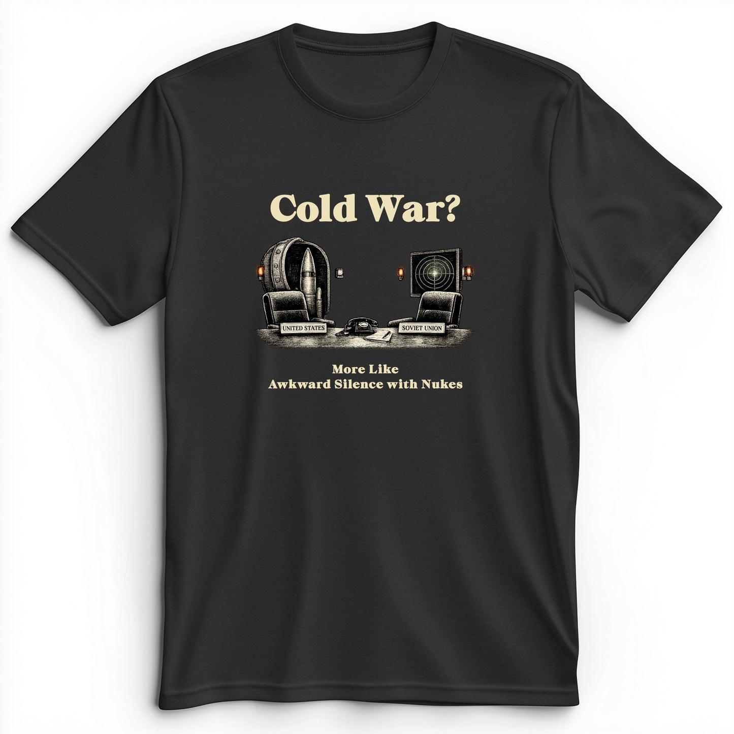 Cold War Premium Tee