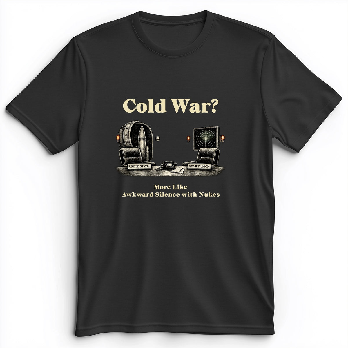 Cold War Premium Tee