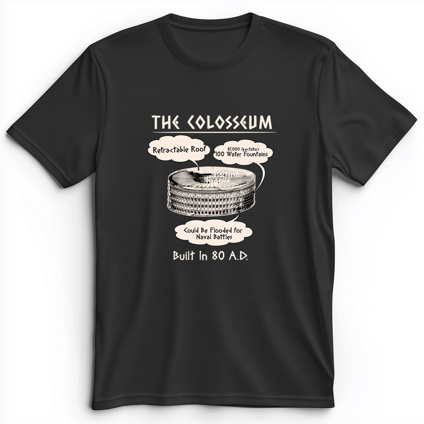 Colosseum Premium Tee