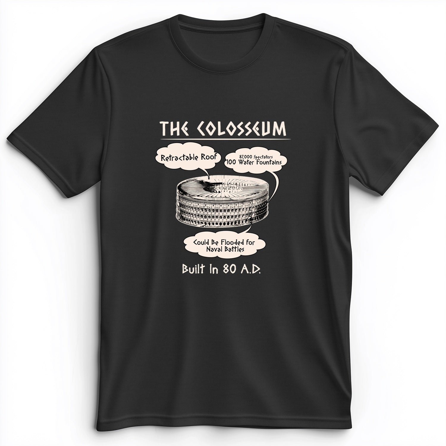 Colosseum Premium Tee