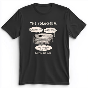 Colosseum Premium Tee