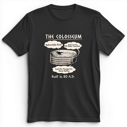 Colosseum Premium Tee