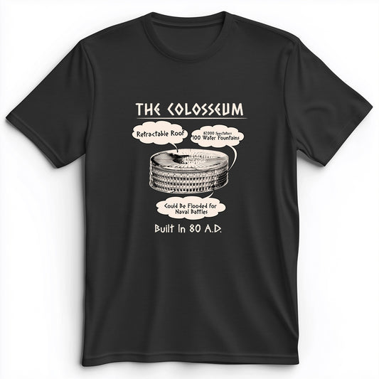 Colosseum Premium Tee