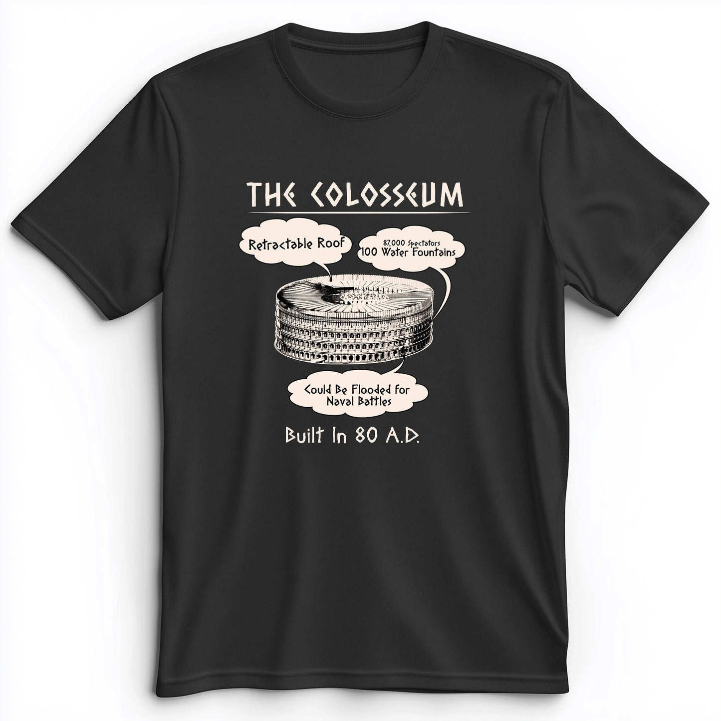 Colosseum Premium Tee