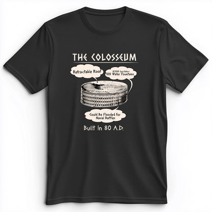Colosseum Premium Tee