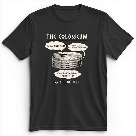 Colosseum Premium Tee