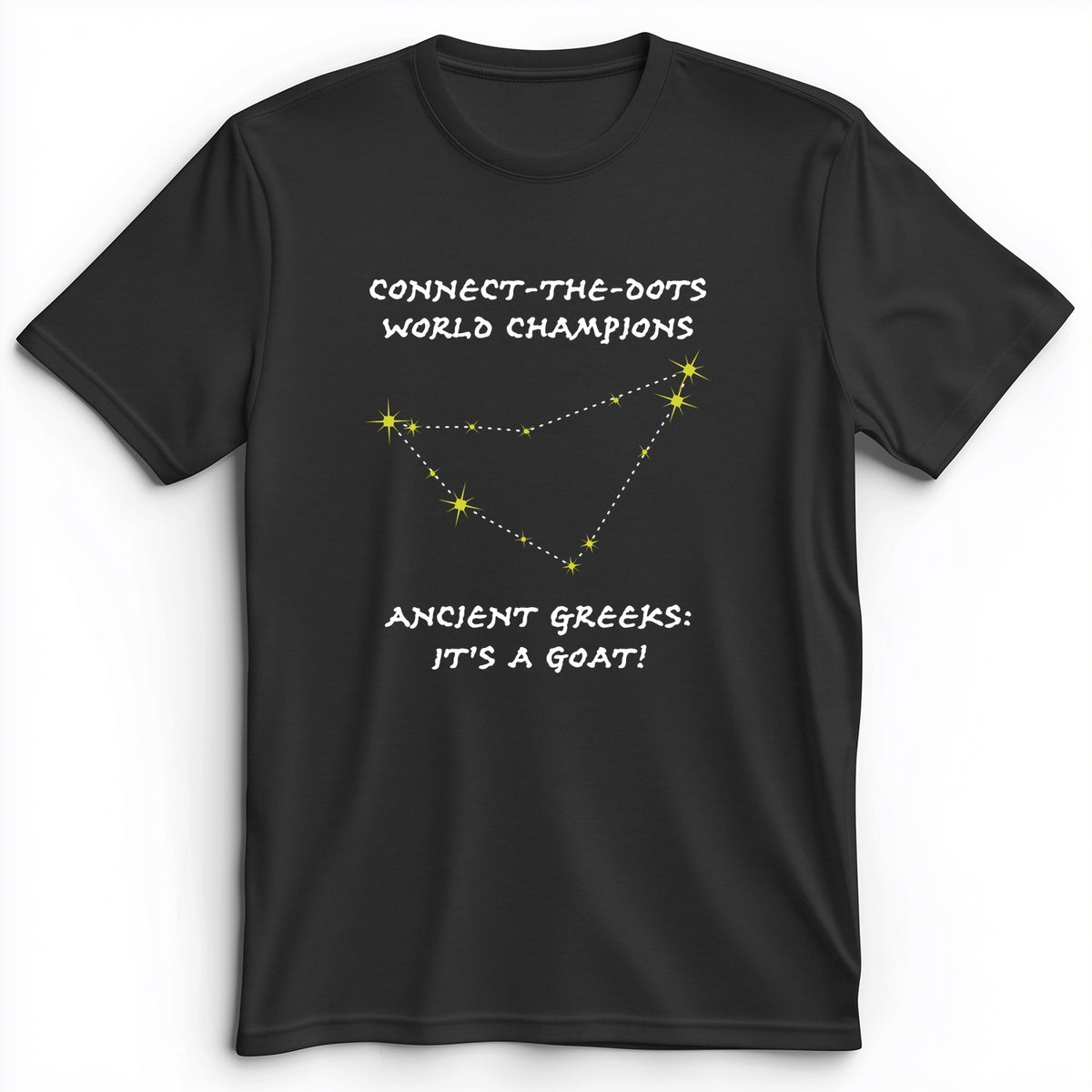 Connect The Dots Premium Tee