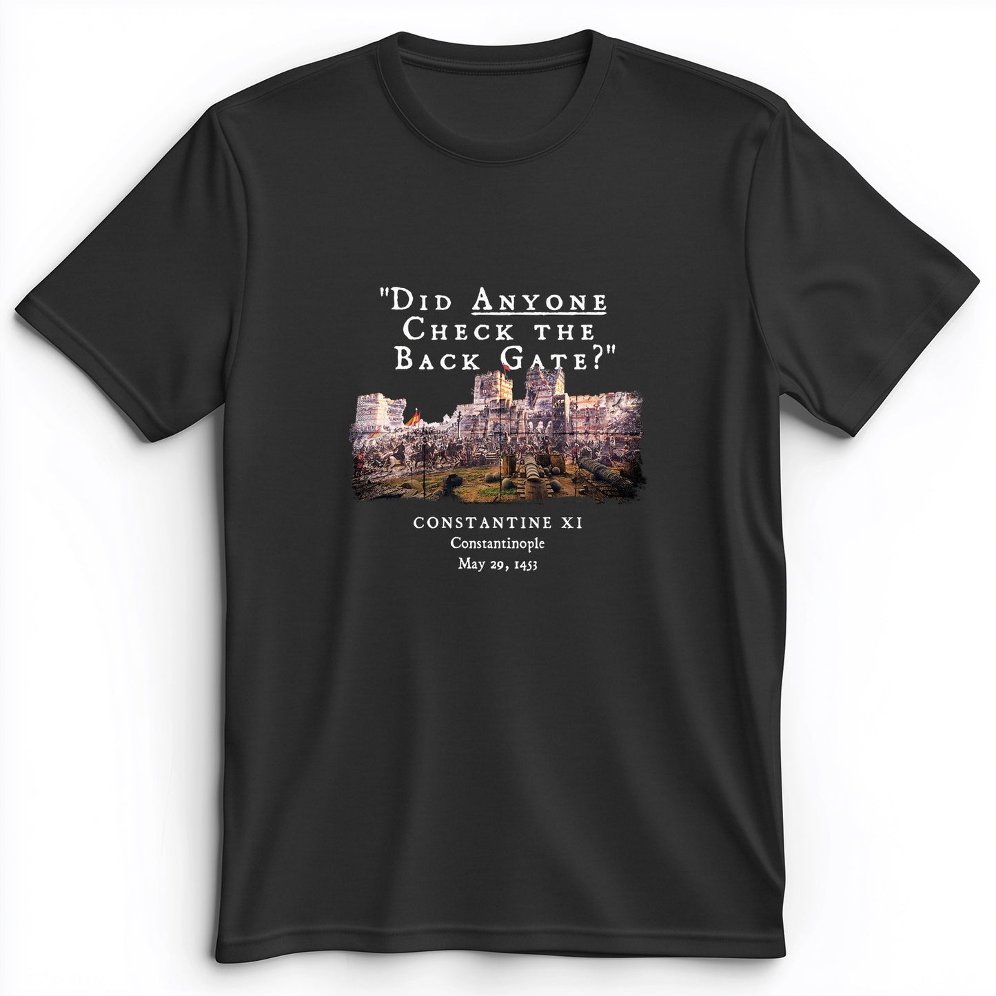 Constantinople Premium Tee