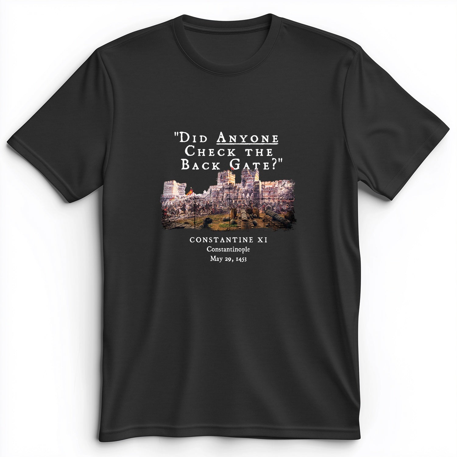 Constantinople Premium Tee
