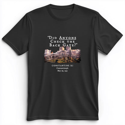 Constantinople Premium Tee