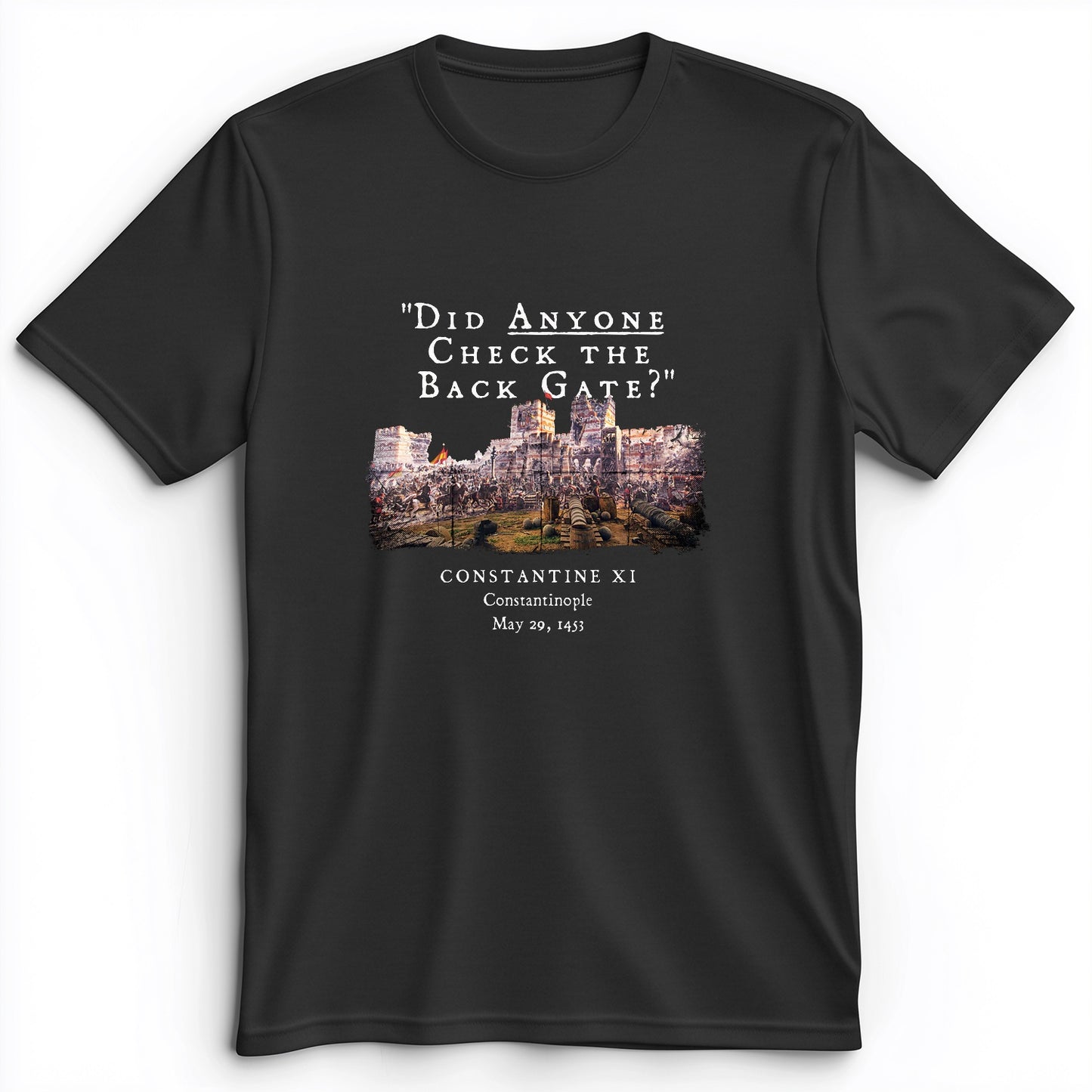 Constantinople Premium Tee