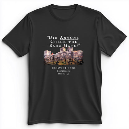 Constantinople Premium Tee