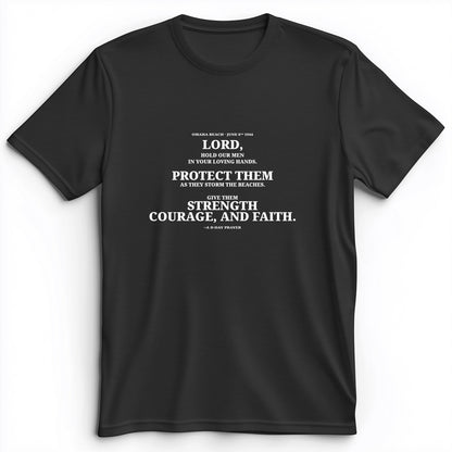 DDay Prayer Premium Tee