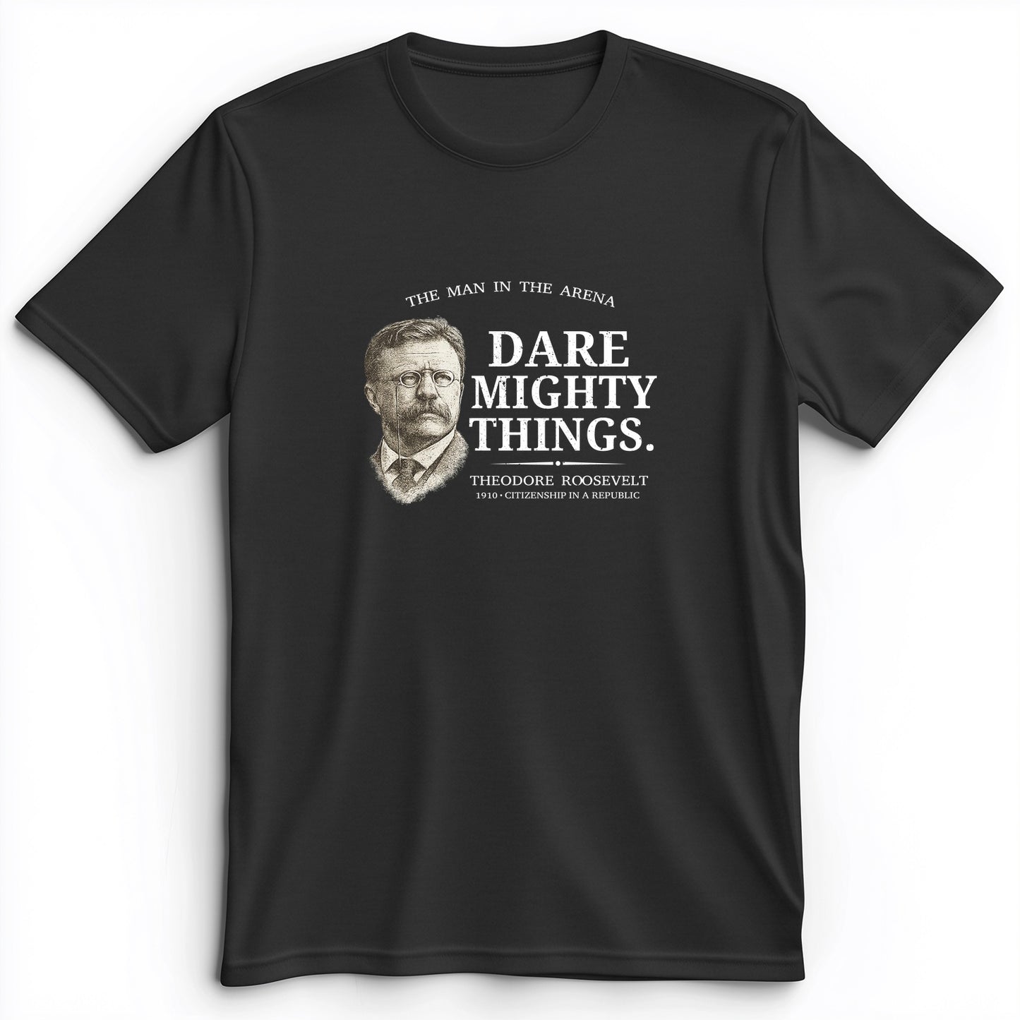 Dare Mighty Things Premium Tee