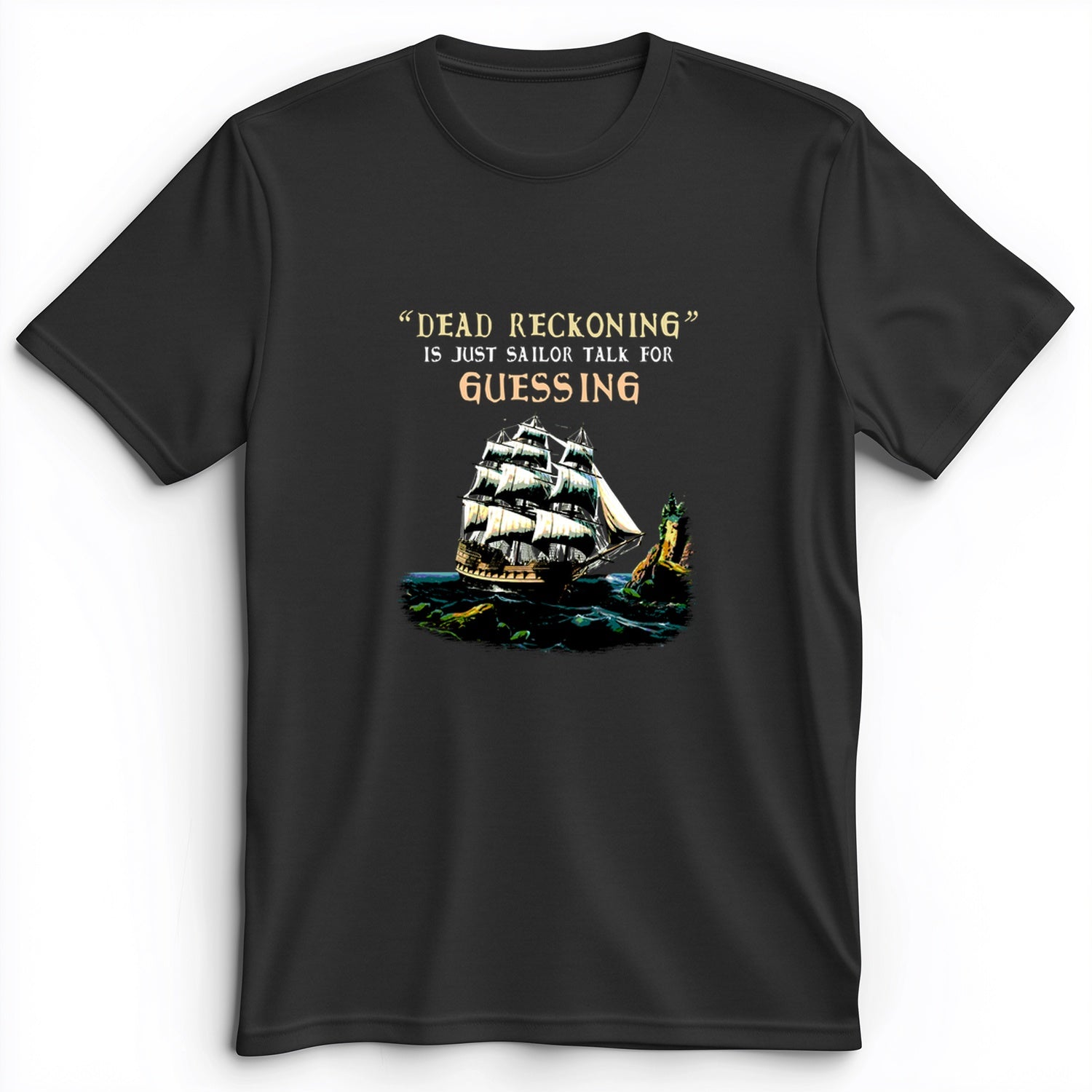 Dead Reckoning Sailor Premium Tee