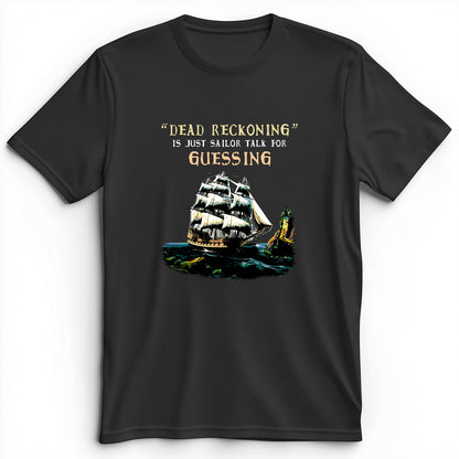 Dead Reckoning Sailor Premium Tee