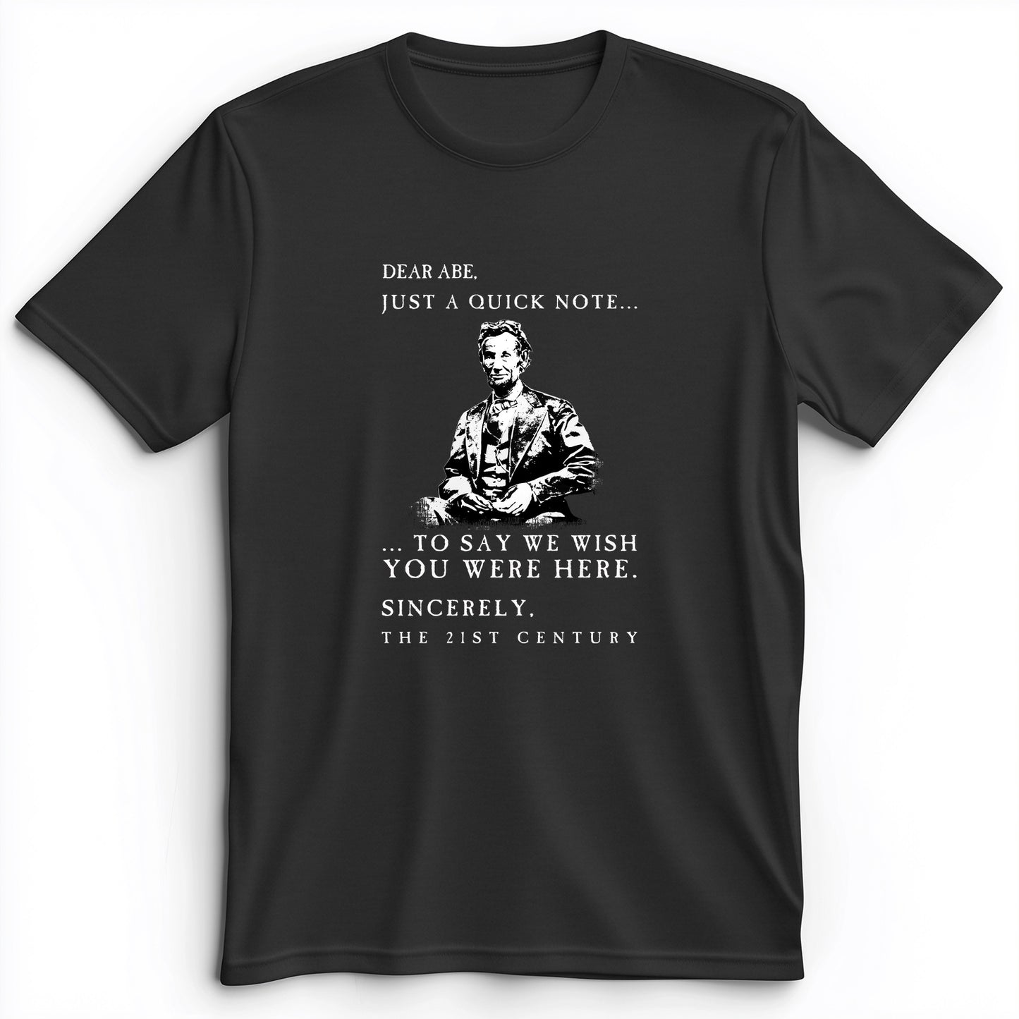 Dear Abe Premium Tee