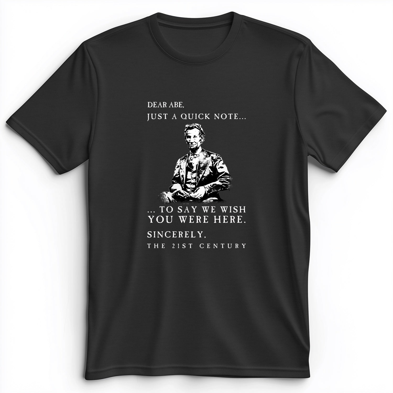 Dear Abe Premium Tee
