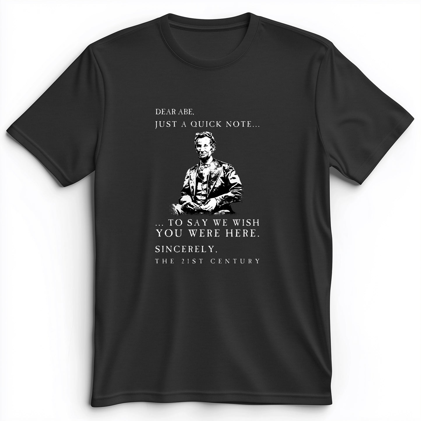 Dear Abe Premium Tee