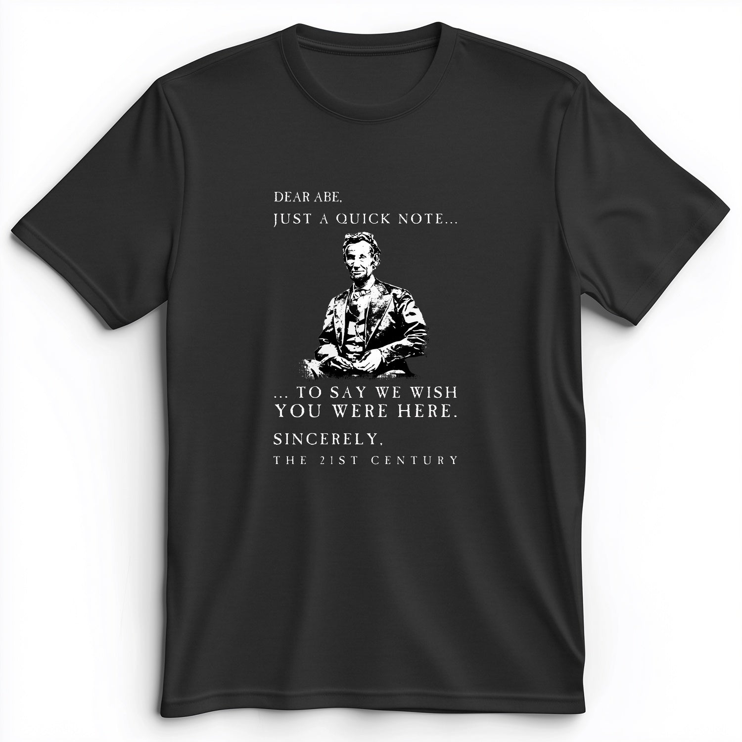 Dear Abe Premium Tee