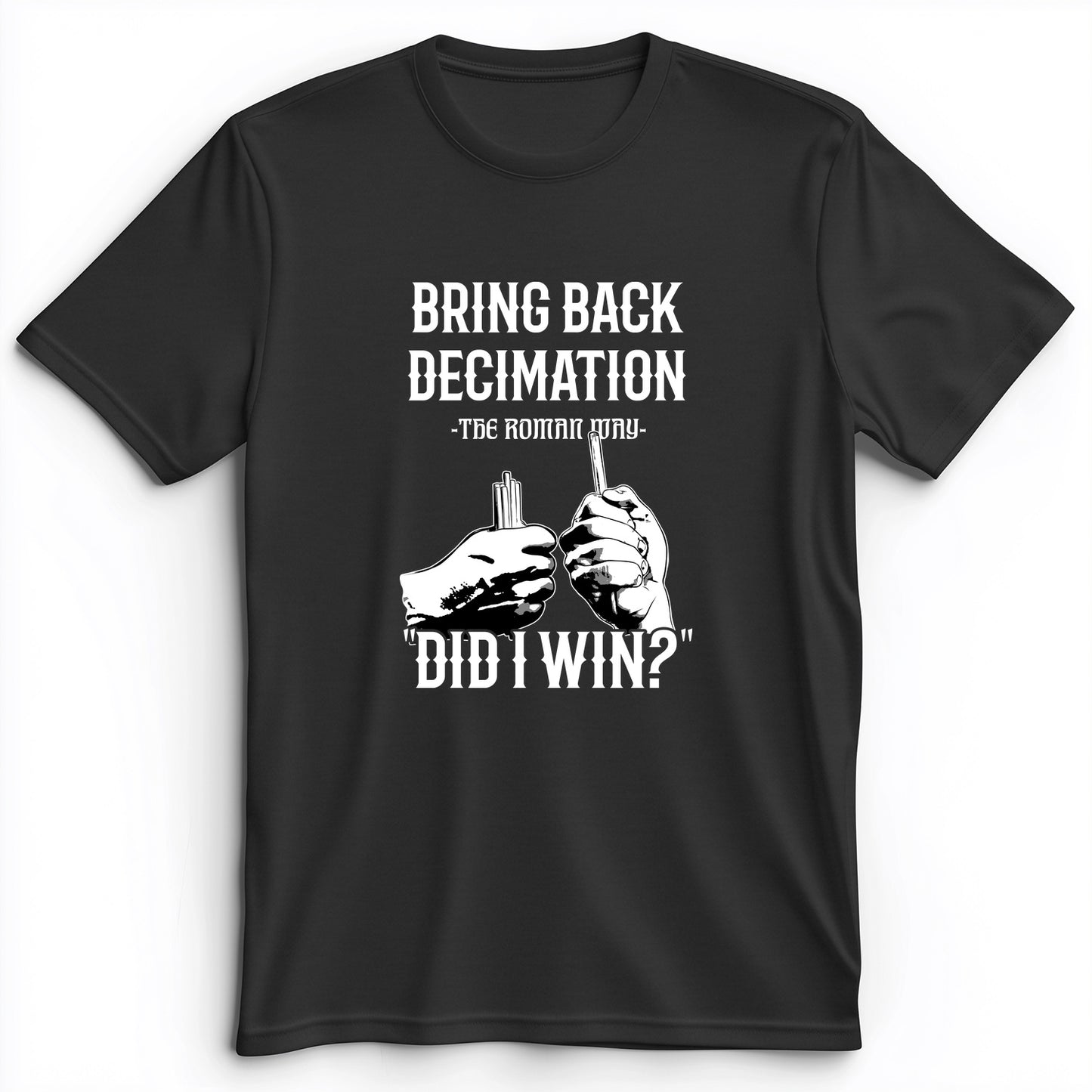 Decimation Premium Tee