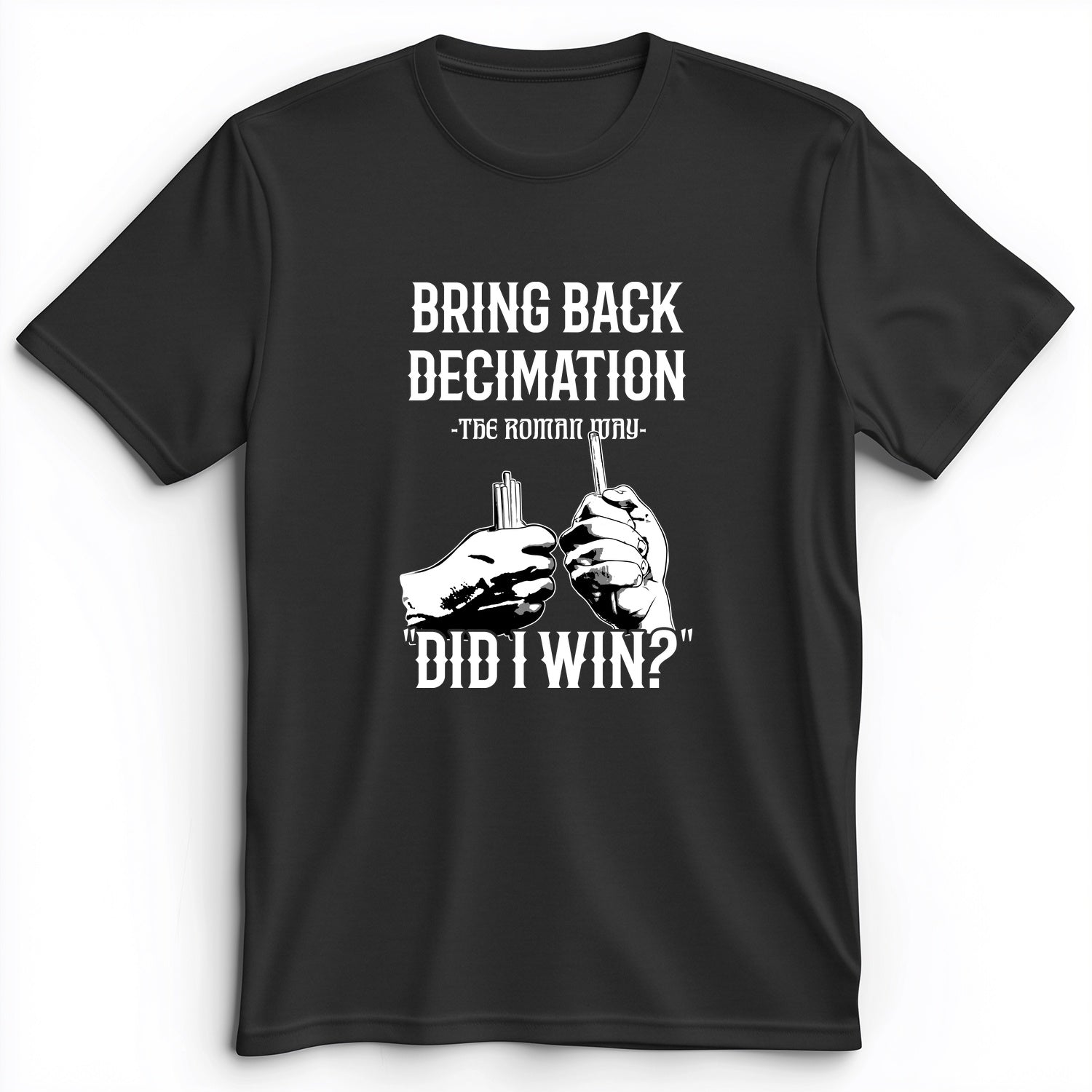 Decimation Premium Tee