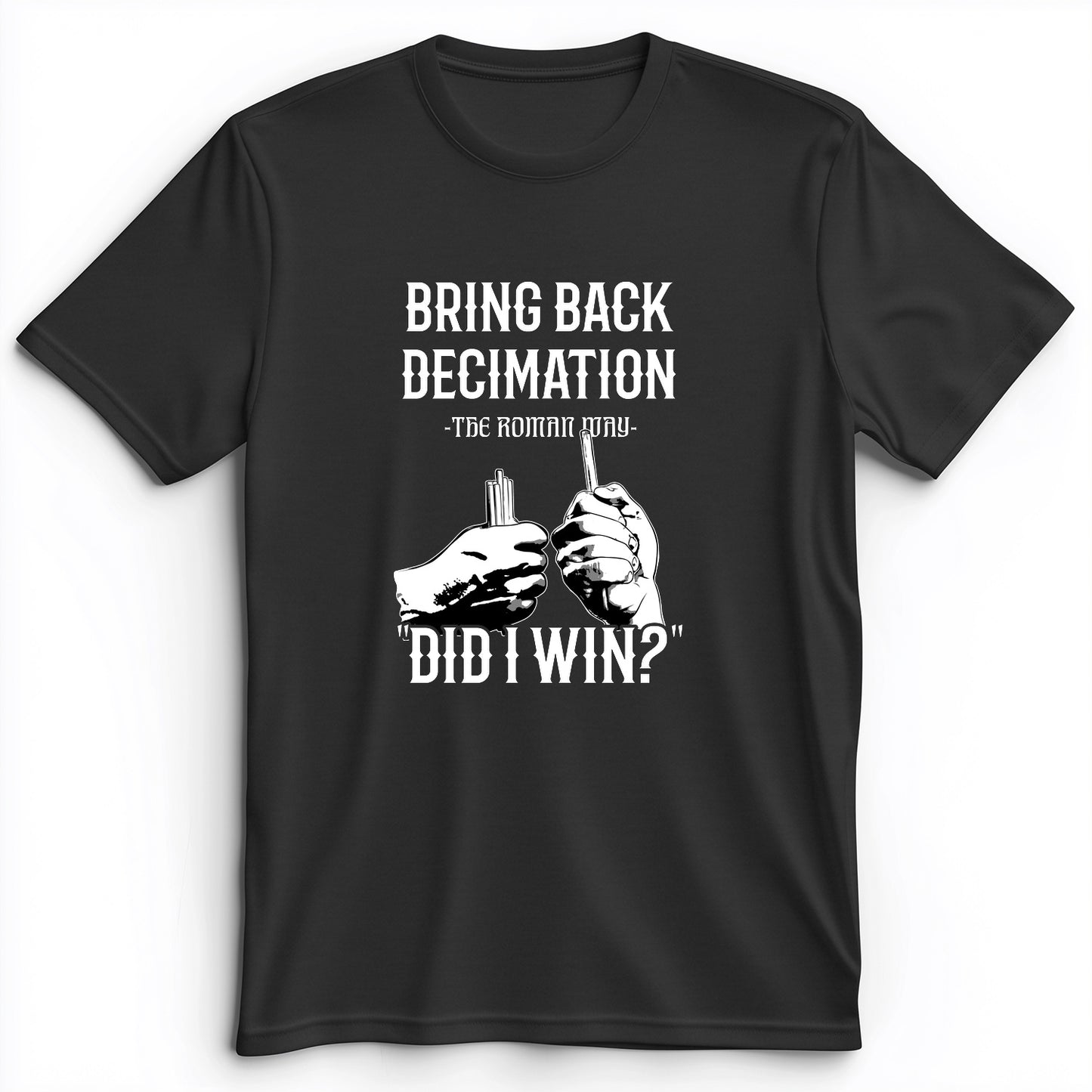 Decimation Premium Tee