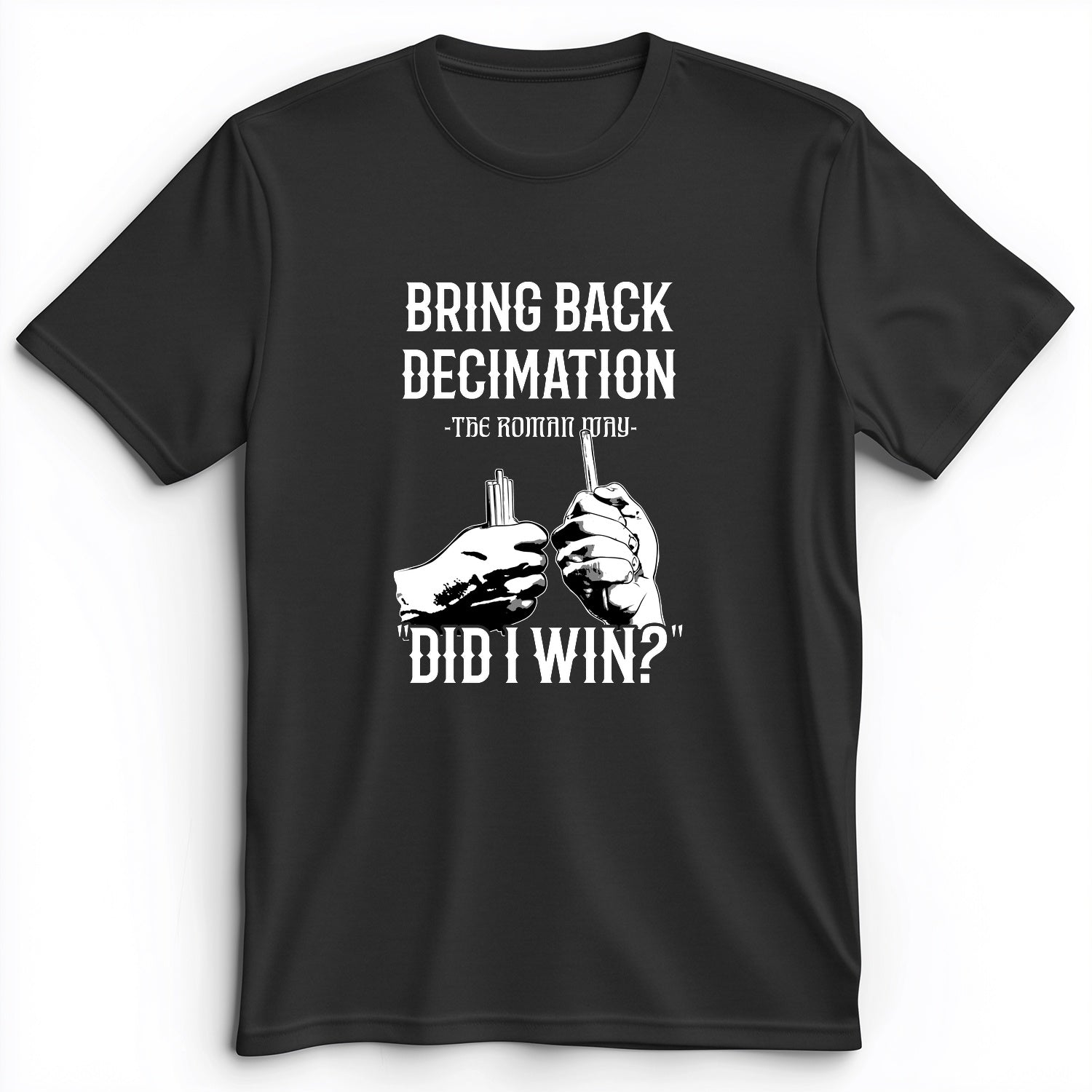 Decimation Premium Tee