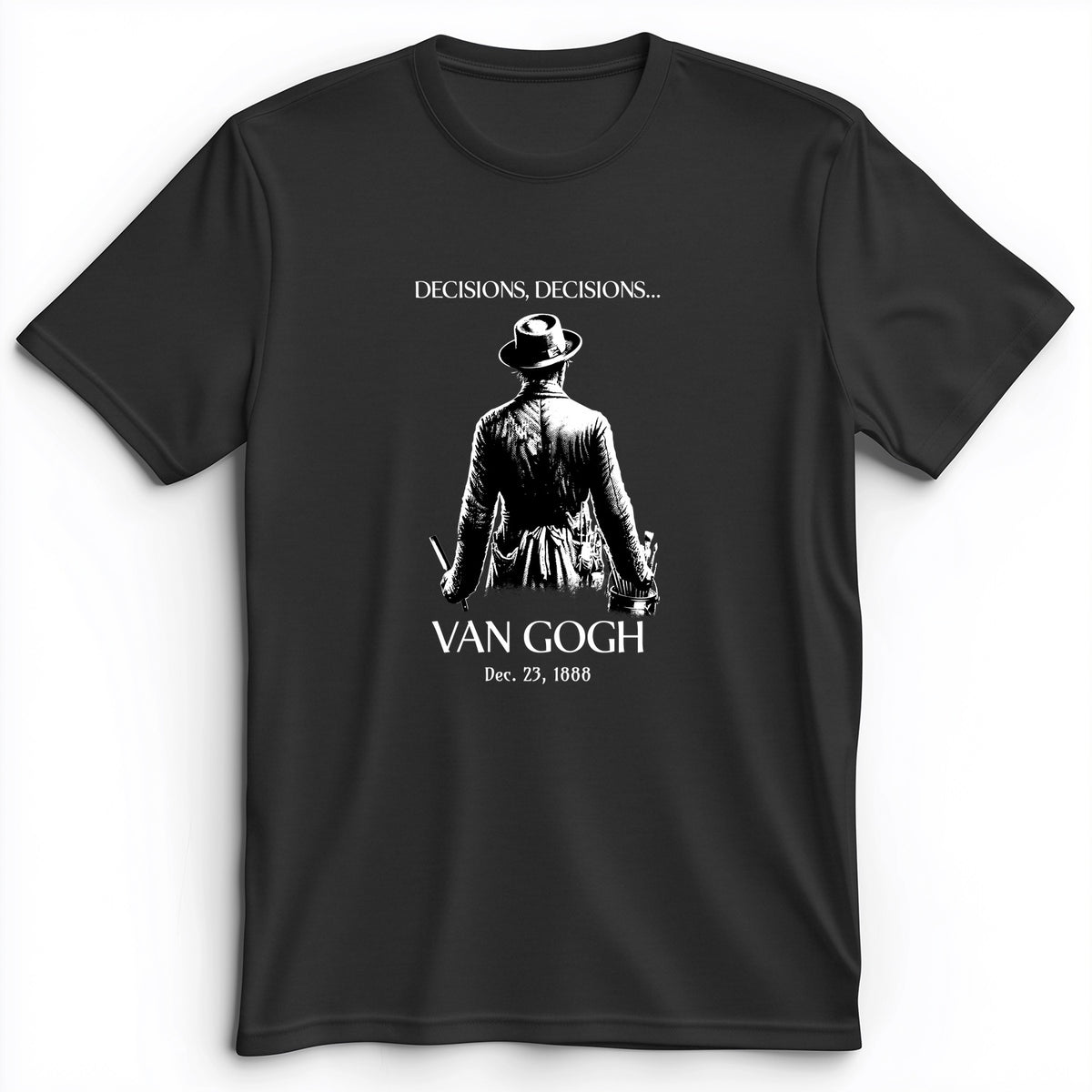 Decisions Van Gogh Premium Tee